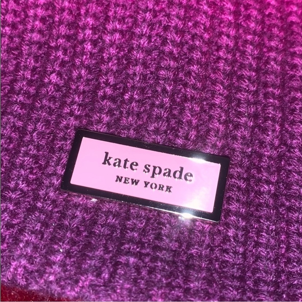 Kate Spade Ombré Hat - Picture 2 of 3